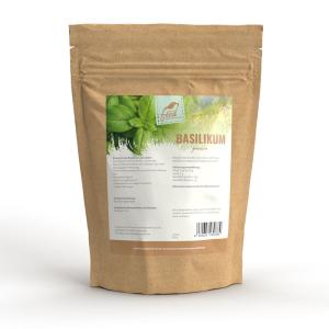 Natural Feed Basilikum gemahlen