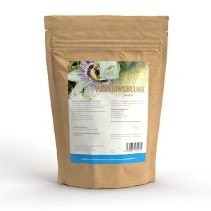 Natural Feed Passionsblume gemahlen