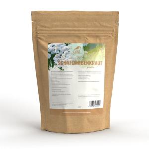 Natural Feed Schafgarbenkraut gemahlen