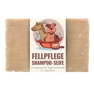 Natural Feed Shampoo-Seife