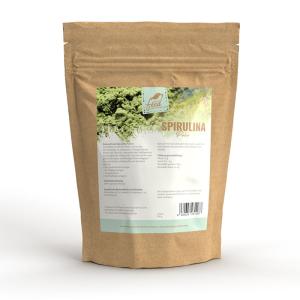 Natural Feed Spirulina Pulver