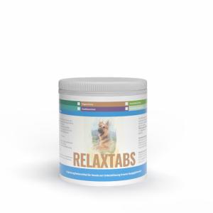 Natural Feed Relaxtabs für Hunde