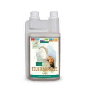 TEUFELSKRALLE LIQUID