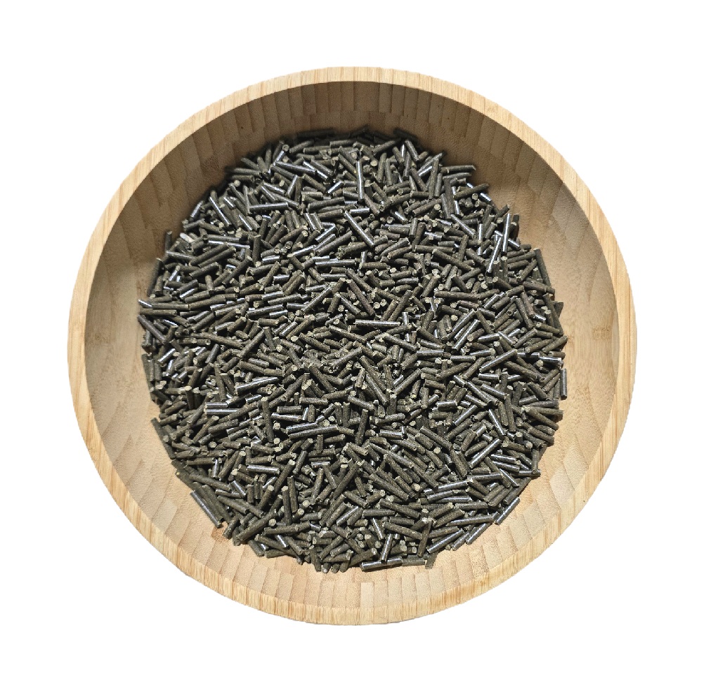 Leberkräuter Pellets LEBERKRÄUTER Pellets für Pferde ? Entgiftungshelfer für die Leber