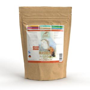 MASHLI S mit Eukalyptus und Pfefferminze ? das gesunde Zuckerl