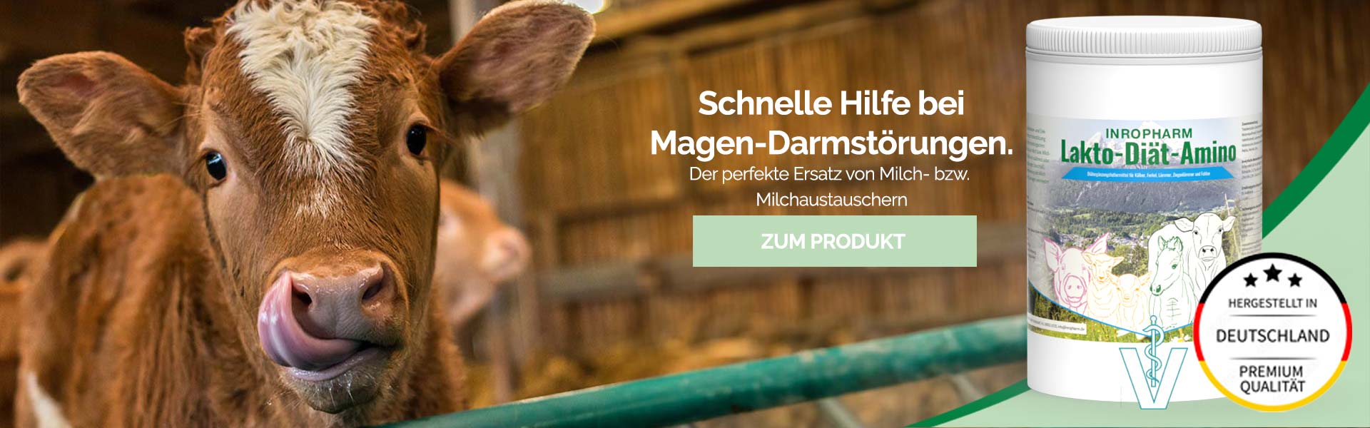 Laktop-Diät-Amino – Schnelle Hilfe bei Magen-Darmstörungen. Der perfekte Ersatz von Milch- bzw. Milchaustauschern